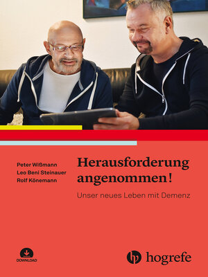cover image of Herausforderung angenommen!